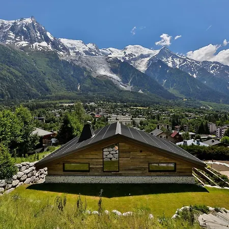 Domek alpejski Chalet L'imperial Chamonix