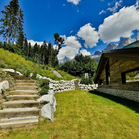 Chalet L'imperial Domek alpejski *