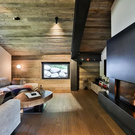 Chalet L'imperial Domek alpejski Chamonix