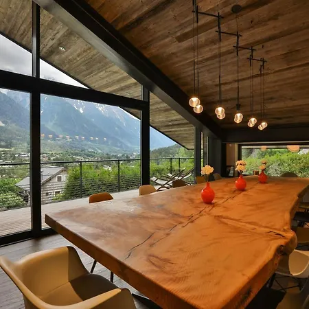 Chalet L'imperial Domek alpejski