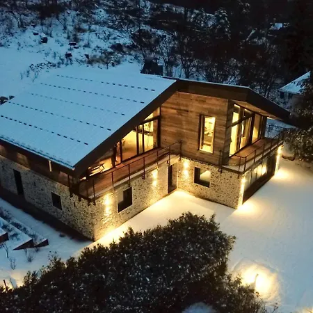 Chalet L'imperial Domek alpejski *