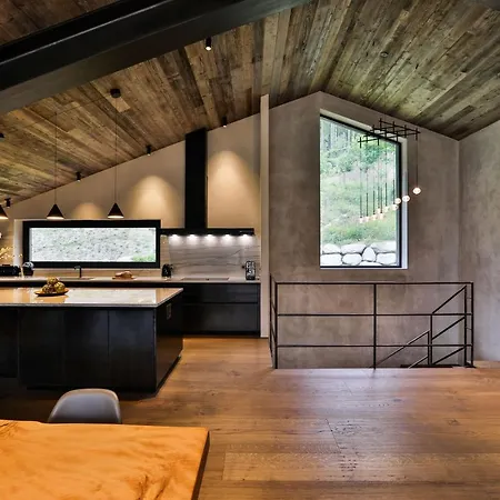 Domek alpejski Chalet L'imperial